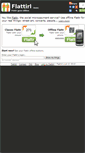 Mobile Screenshot of flattirl.com